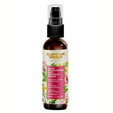 GLAMOUR WORLD AYURVEDIC Glow Brightening Anti Wrinkle Serum