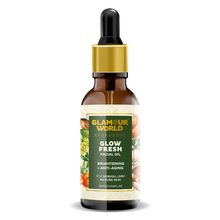 GLAMOUR WORLD AYURVEDIC Glow Fresh Facial Oil