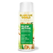GLAMOUR WORLD AYURVEDIC Glow Active