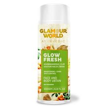 GLAMOUR WORLD AYURVEDIC Glow Fresh