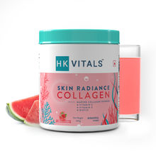 HealthKart Hk Vitals Skin Radiance Collagen Supplement With Biotin - Watermelon