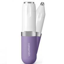 Caresmith Bloom 2-In-1 Rechargeable Facial Hair Remover & Eyebrow Trimmer For Women