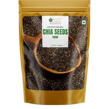 Bliss Of Earth Certified Organic Chia Seed