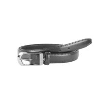 ZEVORA Women Black Formal Belt
