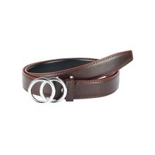 ZEVORA Women Brown Formal Belt