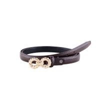ZEVORA Women Brown Casual Belt