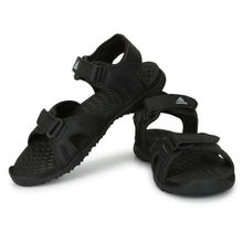 adidas NAMCHE Black Trekking Sandals