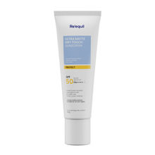 Re'equil Ultra Matte Dry Touch Sunscreen SPF 50 PA++++ Protect