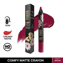 Faces Canada Comfy Matte Crayon