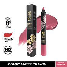 Faces Canada Comfy Matte Crayon