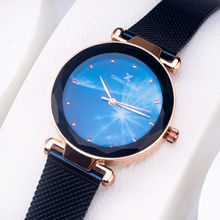 Daniel Klein Blue Dial Analog Watches For Women (DK11873-7)