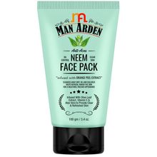 Man Arden Anti-Acne Neem Face Pack