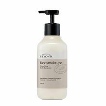 belif Beyond Deep Moisture Korean Creamy Body Wash - Vegan Shower Cream For Dry Skin With Ceramides