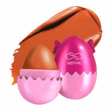 REFINE Beauty Mini Melty Skin-Tastic Base Perfector Pumpkin Power Color Corrector