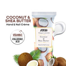 Wanderlust Coconut & Shea Butter Hand & Nail Creme