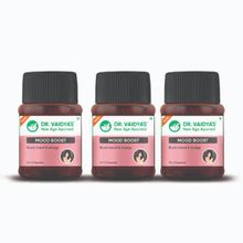 Dr. Vaidya's Mood Boost - Pack Of 3