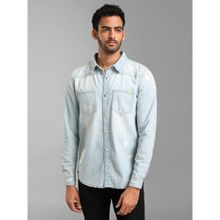 KAZO Rugged Denim Shirt