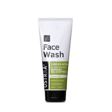 Ustraa Face Wash Oily Skin (Checks Acne & Oil Control)