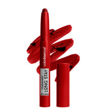 Coloressence Hydra Matte Lip Crayon, Long Lasting, Smudgeproof, Hydrating Matte Finish