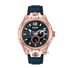Versus VSP1L0321 Blue Dial Men Watch