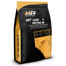 MyFitFuel MFF Whey Protein 80, Rich Chocolate Delight
