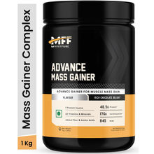 MyFitFuel Advance Pre-workout Fruit Passion