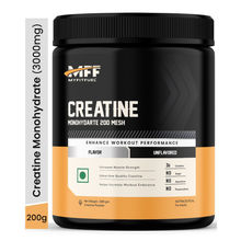 MyFitFuel Creatine Monohydrate 200 mesh, Unflavored
