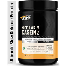 MyFitFuel Mff Micellar Casein (slow Release Protein), Unflavored