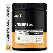 MyFitFuel L-Arginine Alpha-Ketoglutarate (100% Pure, No Other Ingredient), Unflavored