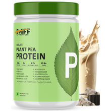MyFitFuel Mff Plant Pea Protein Isolate, Unflavored