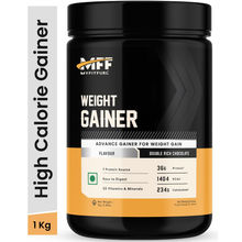 MyFitFuel MFF Weight Gainer, Double Rich Chocolate
