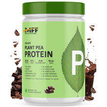 MyFitFuel Mff Plant Pea Protein Isolate, Chocolate Delight Swirl