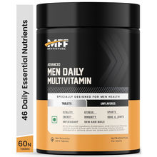 MyFitFuel Men Advance Daily Multivitamin (26 Vitamins Minerals & Herbs)