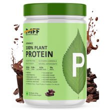 MyFitFuel Advance 100% Plant Protein - Rich Chocolate Delight