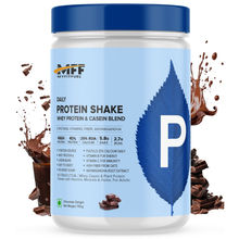 MyFitFuel Daily Protein Shake Whey Protein & Casein Blend - Chocolate