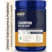 MyFitFuel Champion Prozymes Whey Protein Concentrate & Isolate- 25G Protein - Chocolate