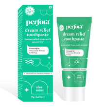Perfora Dream Relief Anti Tooth Sensitivity Toothpaste