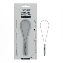 Perfora Stainless Steel Tongue Cleaner - Rust Free