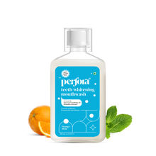Perfora Teeth Whitening Mouthwash (Orange Mint)