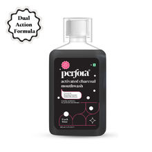 Perfora Activated Charcoal Mouthwash - Fresh Mint