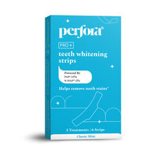 Perfora Teeth Whitening Strips - Enamel Safe
