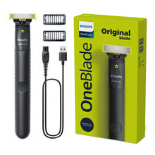 Philips Oneblade Hybrid Trimmer And Shaver (QP1424/10)
