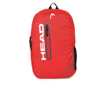 HEAD Accessories Baseline Laptop Backpack Red