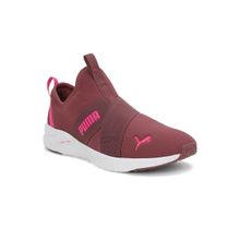 Puma Better Foam Prowl Slip Women Purple Running Shoes