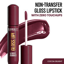 Insight Cosmetics Gloss Up Vinyl Lip Color