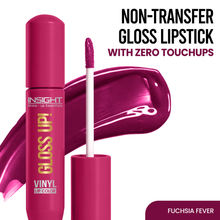 Insight Cosmetics Gloss Up Vinyl Lip Color - Fuchsia Fever