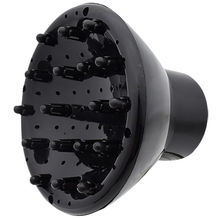 Hector Professional Hair Dryer Diffuser - Black