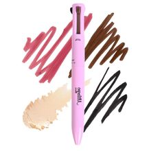 Milagro Beauty On-The-Go 4 In 1 Makeup Pen