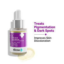 The Derma Co 2% Kojic Acid Face Serum for Dark spots reduction, Pigmentation & Blemishes