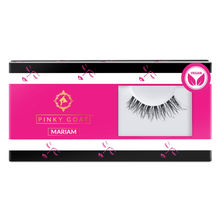 Pinky Goat False Lashes Mariam